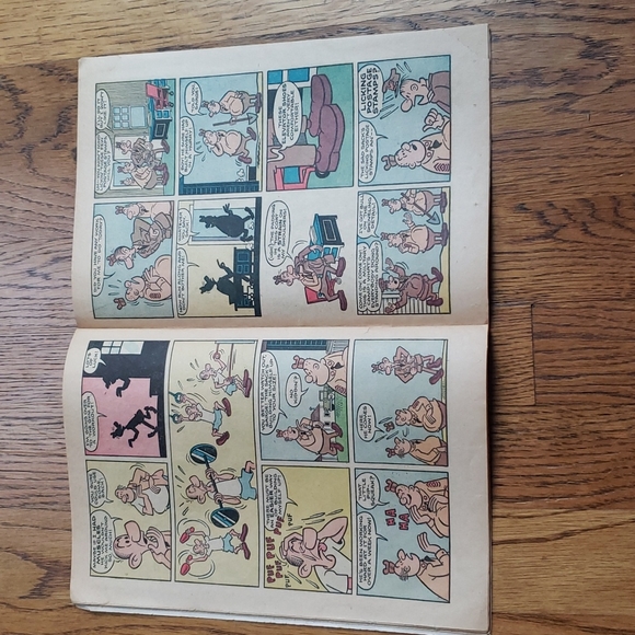 Vintage 60s Little Sad Sack Vol. 1 No. 79 Harvey Comics Comic Book Harvey Hits - Picture 9 of 16